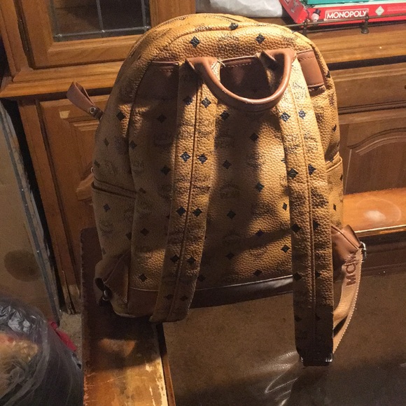 MCM Bags Mcm Bookbag Poshmark
